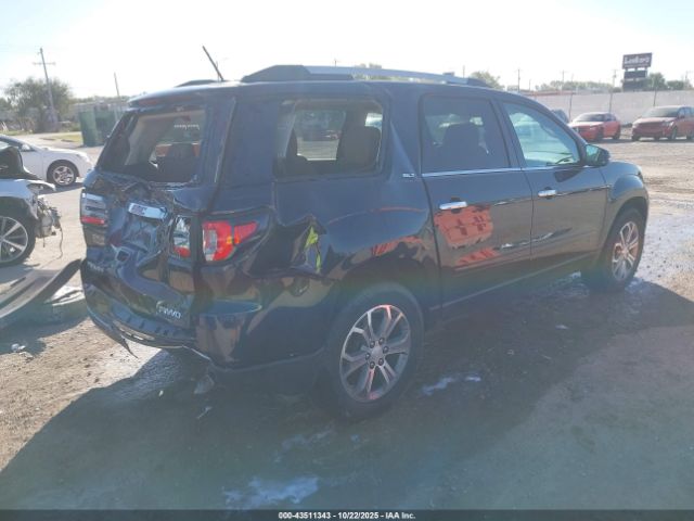 GMC Acadia Slt-2 Image 4