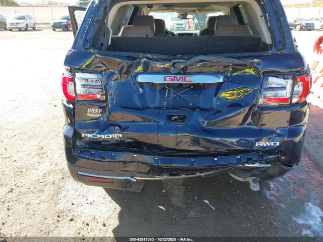 GMC Acadia Slt-2 Image 13