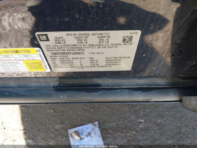 GMC Acadia Slt-2 Image 15