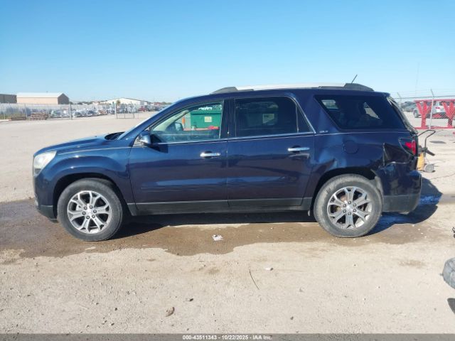 GMC Acadia Slt-2 Image 11