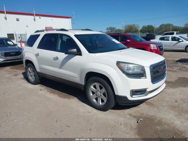 GMC Acadia Sle-1 Image 1