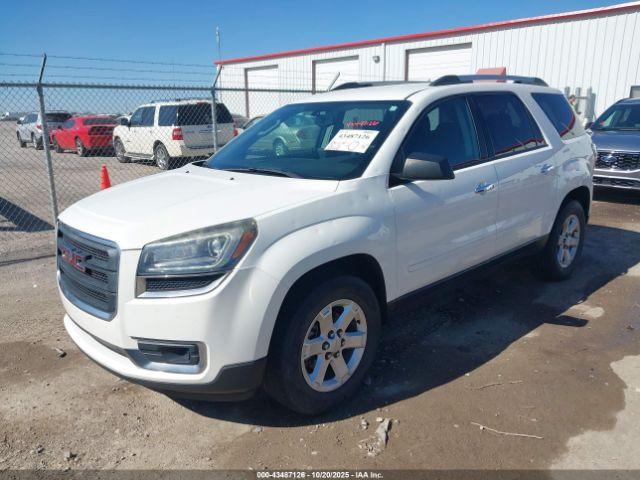 GMC Acadia Sle-1 Image 14