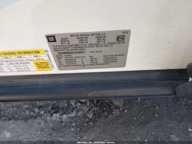 GMC Acadia Sle-1 Image 8