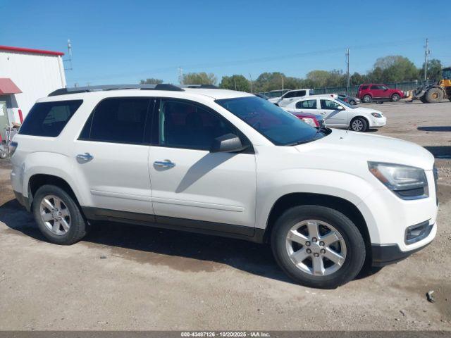 GMC Acadia Sle-1 Image 4
