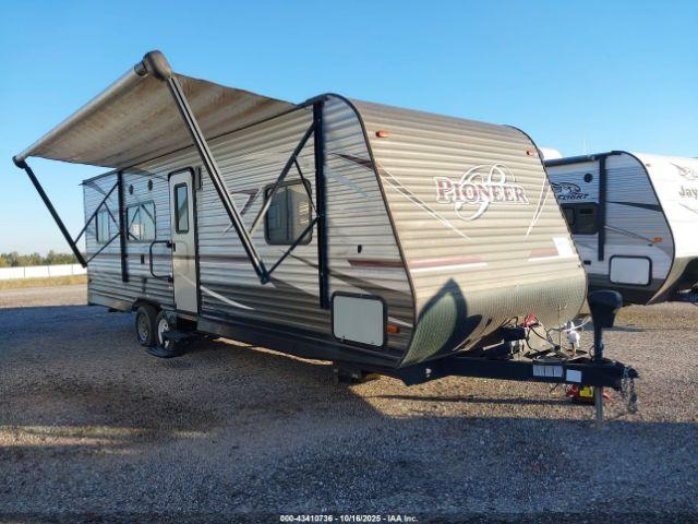  Salvage Heartland Rg26