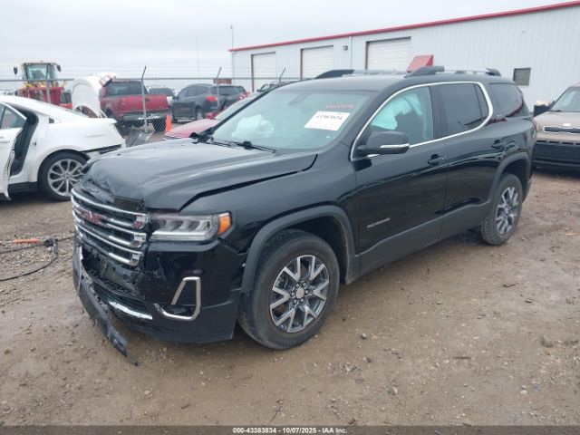 GMC Acadia Fwd Slt Image 12