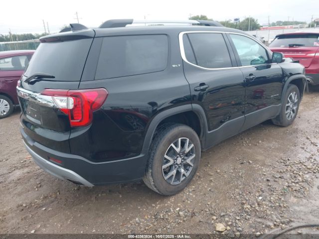 GMC Acadia Fwd Slt Image 16