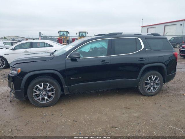 GMC Acadia Fwd Slt Image 3