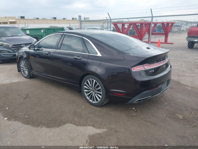 Lincoln MKZ Standard Image 12
