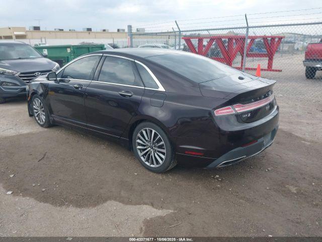 Lincoln MKZ Standard Image 12