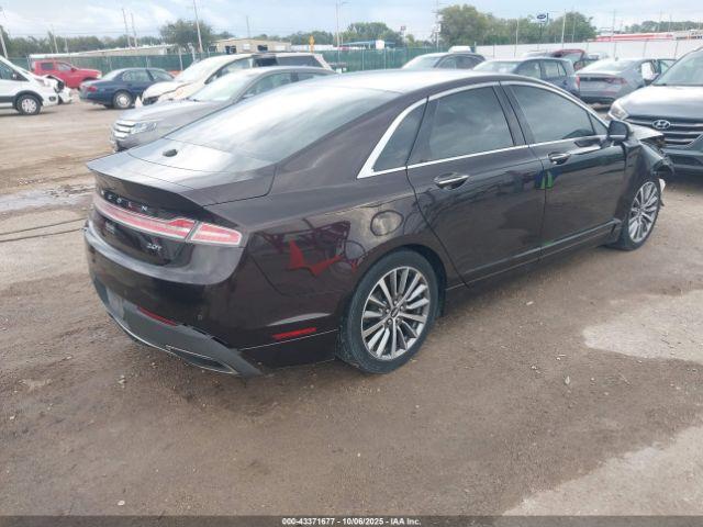 Lincoln MKZ Standard Image 16