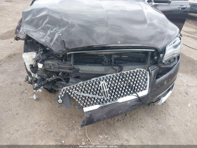 Lincoln MKZ Standard Image 4