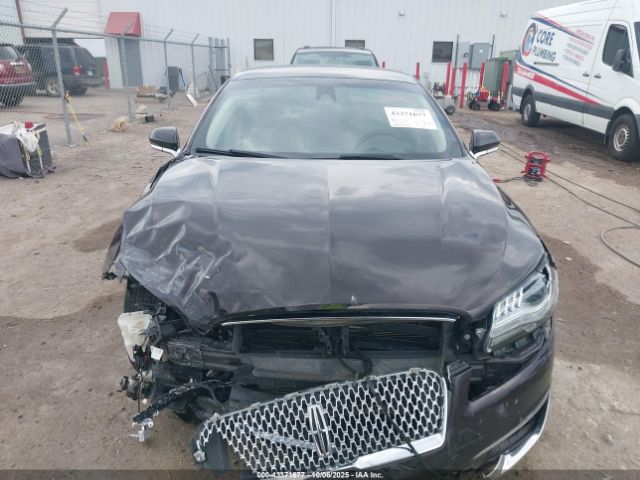 Lincoln MKZ Standard Image 7