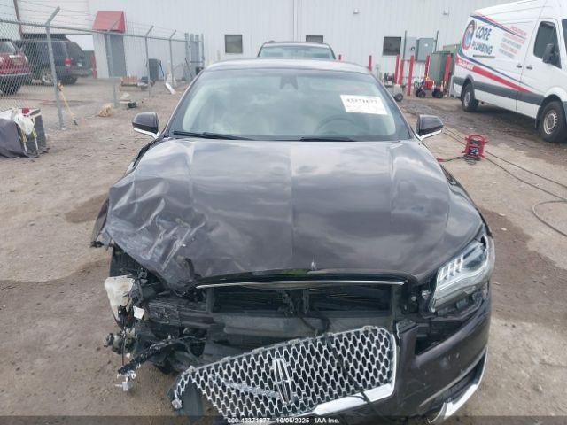 Lincoln MKZ Standard Image 7