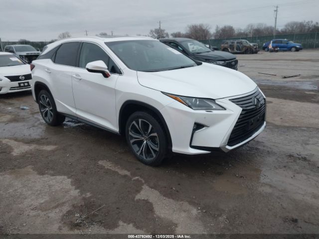 Lexus RX Image 1