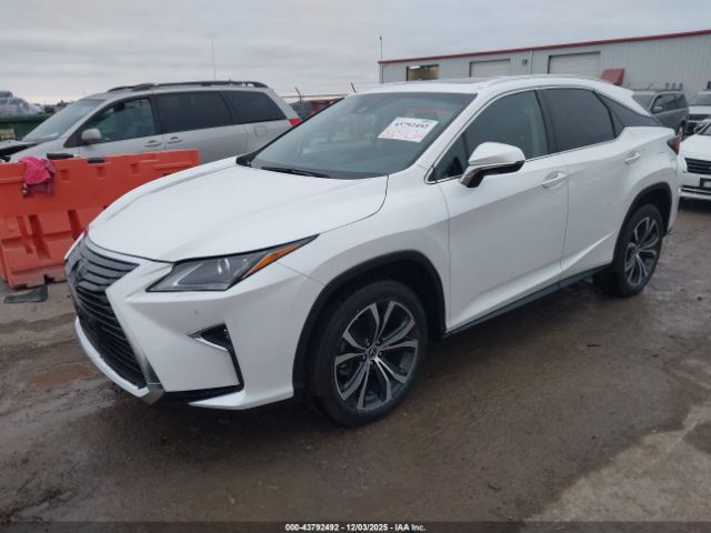 Lexus RX Image 4