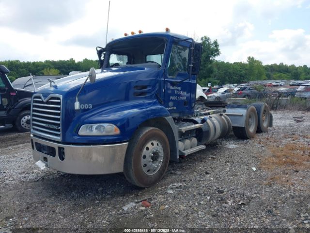 Mack Pinnacle Image 2