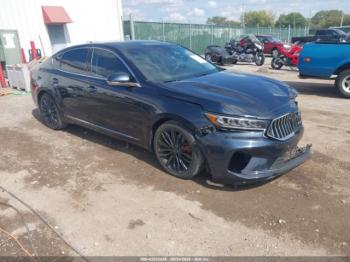  Salvage Kia Cadenza