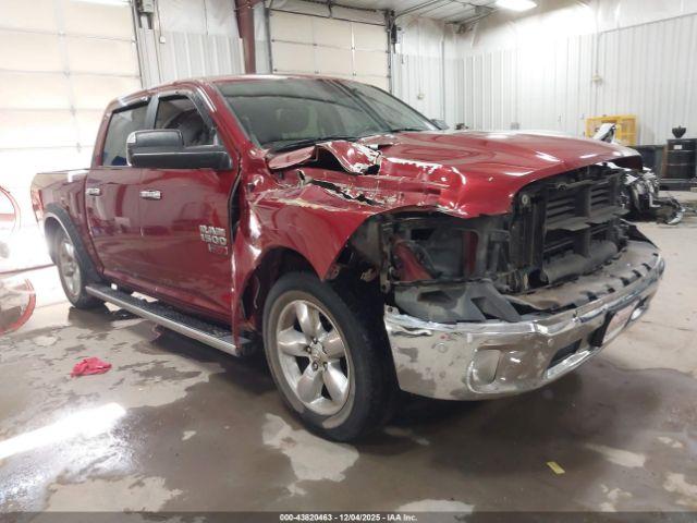  Salvage Ram 1500