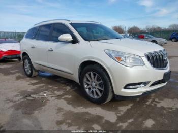  Salvage Buick Enclave