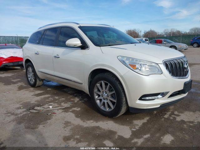  Salvage Buick Enclave