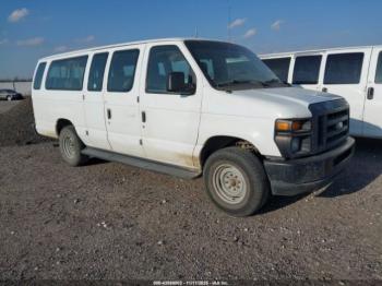  Salvage Ford E-350