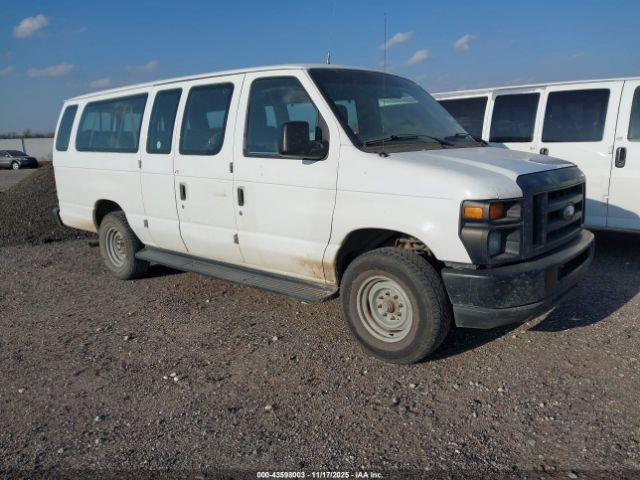  Salvage Ford E-350