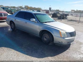  Salvage Cadillac DTS