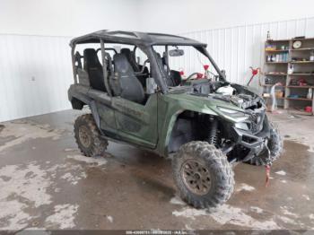  Salvage Yamaha Yxe1000