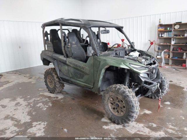  Salvage Yamaha Yxe1000