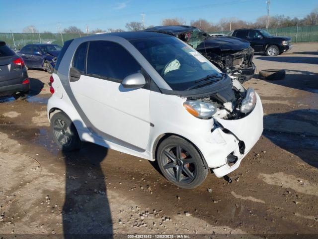  Salvage Smart fortwo