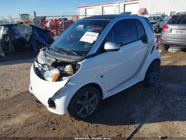 Smart fortwo Pure Image 16