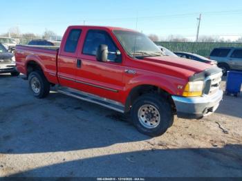  Salvage Ford F-250