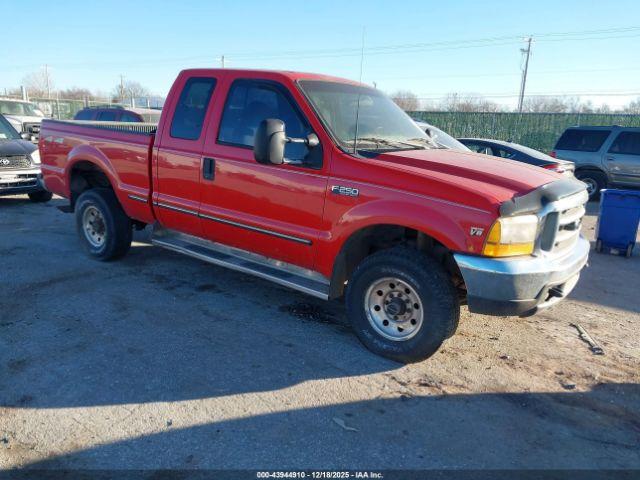  Salvage Ford F-250