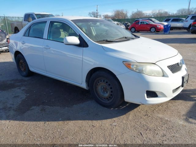 Toyota Corolla Le Image 1