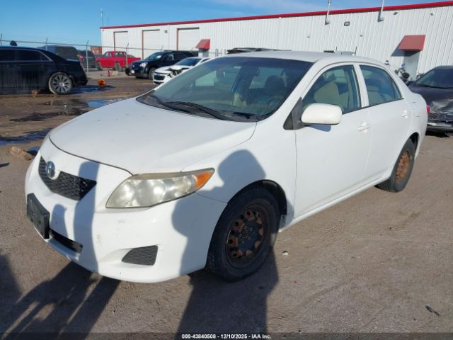 Toyota Corolla Le Image 10