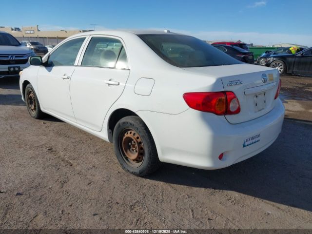 Toyota Corolla Le Image 11