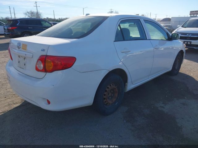 Toyota Corolla Le Image 5