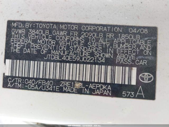 Toyota Corolla Le Image 3