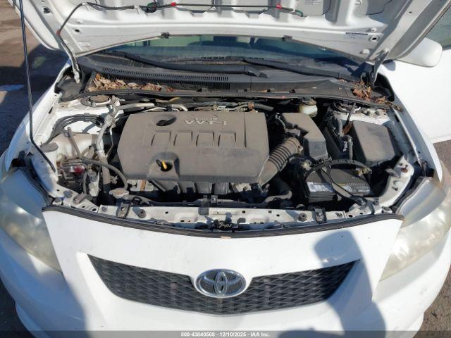 Toyota Corolla Le Image 9