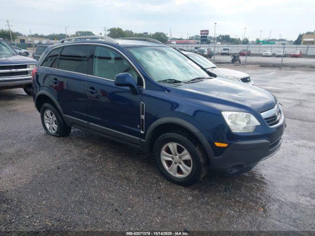  Salvage Saturn Vue