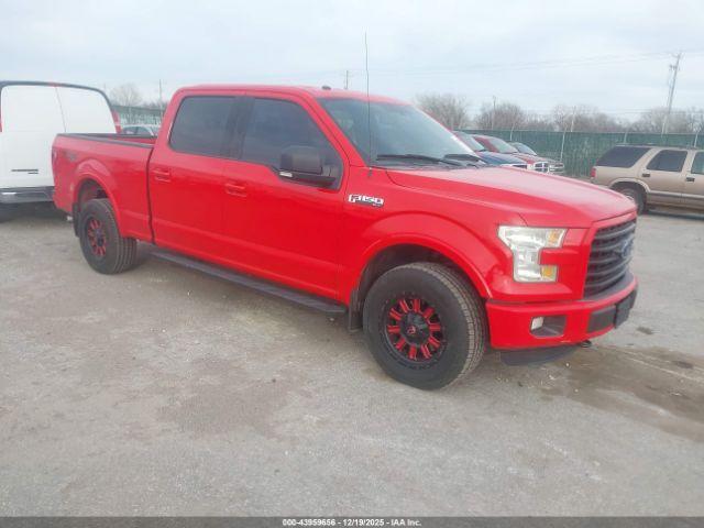  Salvage Ford F-150