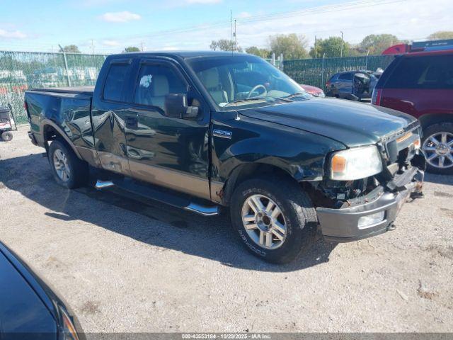  Salvage Ford F-150