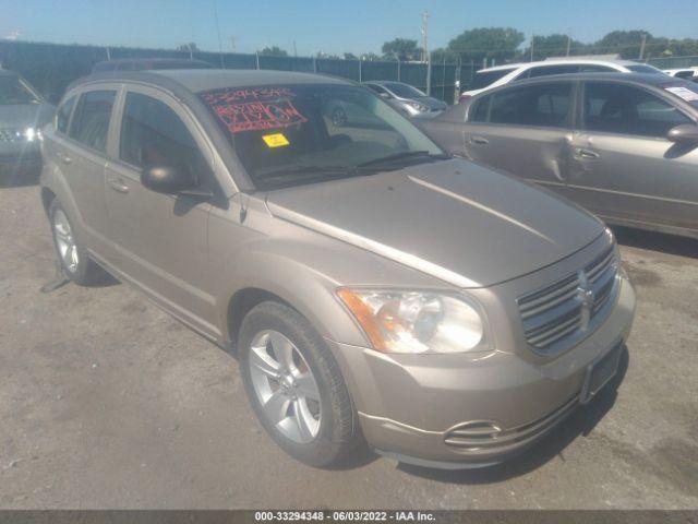  Salvage Dodge Caliber