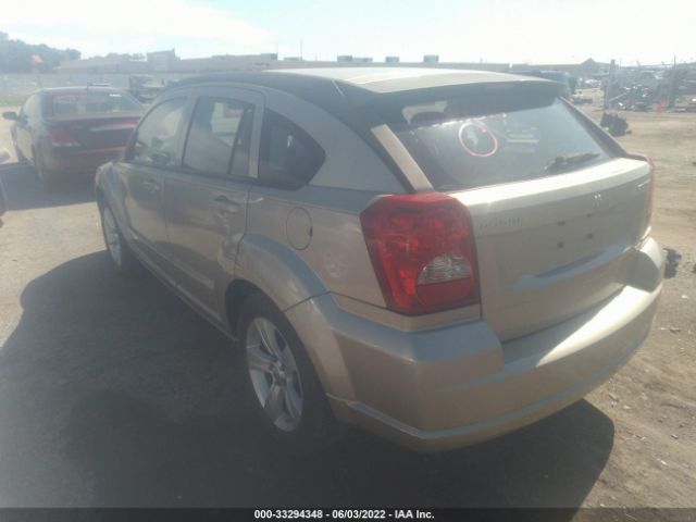 Dodge Caliber Sxt Image 8