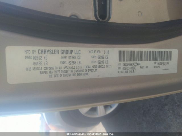 Dodge Caliber Sxt Image 11