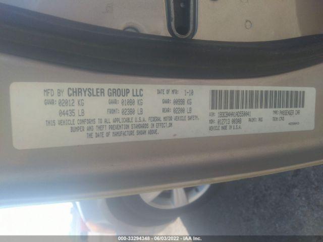 Dodge Caliber Sxt Image 11