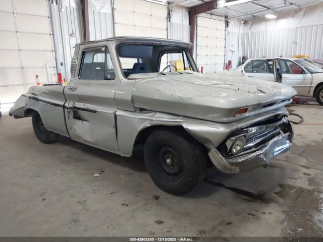 Chevrolet C10 Image 1