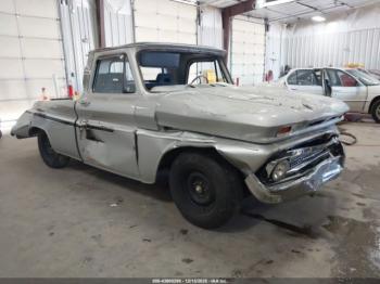  Salvage Chevrolet C10