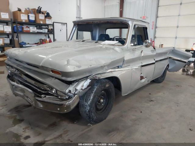 Chevrolet C10 Image 2